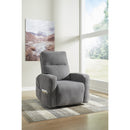  Signature Design by Ashley Starganza 9370412 Power Lift Recliner IMAGE 8