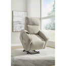  Signature Design by Ashley Starganza 9370512 Power Lift Recliner IMAGE 10