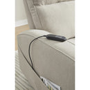  Signature Design by Ashley Starganza 9370512 Power Lift Recliner IMAGE 11