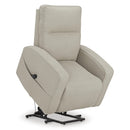  Signature Design by Ashley Starganza 9370512 Power Lift Recliner IMAGE 3