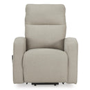  Signature Design by Ashley Starganza 9370512 Power Lift Recliner IMAGE 4