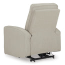  Signature Design by Ashley Starganza 9370512 Power Lift Recliner IMAGE 7