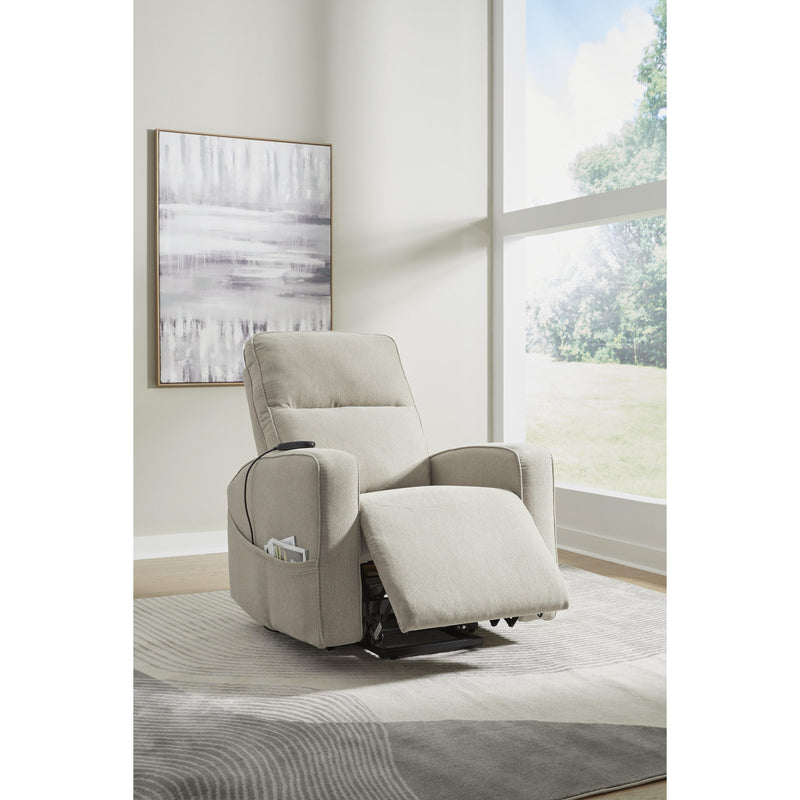 Signature Design by Ashley Starganza Power Fabric Recliner 9370512 IMAGE 9