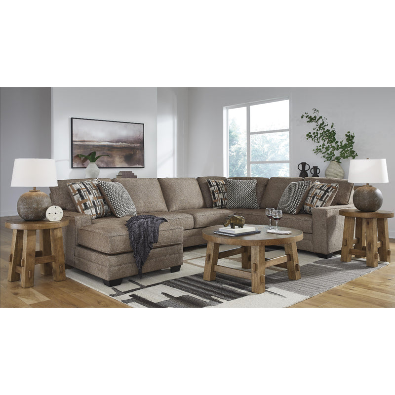 Signature Design by Ashley Cannonbrook Fabric 3 pc Sectional 9820116/9820134/9820167 IMAGE 3