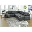  Signature Design by Ashley Brindley Pier 9950308 Oversized Accent Ottoman IMAGE 3