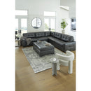  Signature Design by Ashley Brindley Pier 9950308 Oversized Accent Ottoman IMAGE 4