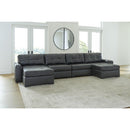  Signature Design by Ashley Brindley Pier 9950308 Oversized Accent Ottoman IMAGE 7