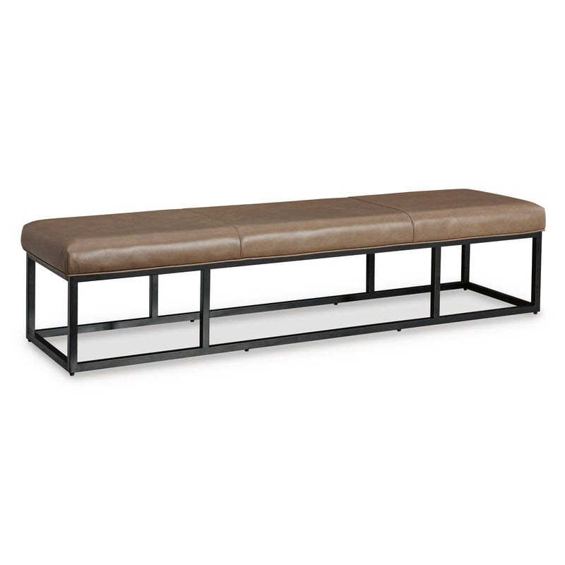 Signature Design by Ashley Joston A3000693 Accent Bench IMAGE 1