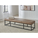  Signature Design by Ashley Joston A3000693 Accent Bench IMAGE 4