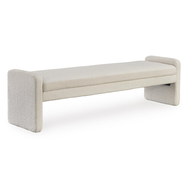 Signature Design by Ashley Lembertson A3000714 Accent Bench IMAGE 1