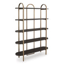  Signature Design by Ashley Brentmour A4000589 Bookcase IMAGE 1