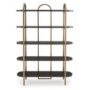  Signature Design by Ashley Brentmour A4000589 Bookcase IMAGE 2