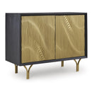  Signature Design by Ashley Tayner A4000654 Accent Cabinet IMAGE 1