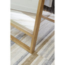  Signature Design by Ashley Devford A8010341 Floor Mirror IMAGE 5