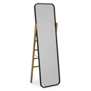  Signature Design by Ashley Bronick A8010342 Floor Mirror IMAGE 1