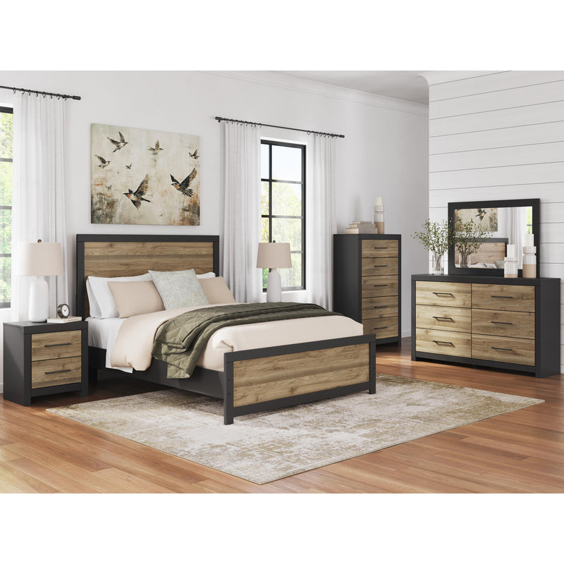 Signature Design by Ashley Vertani 5-Drawer Chest B2073-46 IMAGE 10