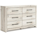  Benchcraft Lawroy B2310-31 Six Drawer Dresser IMAGE 1