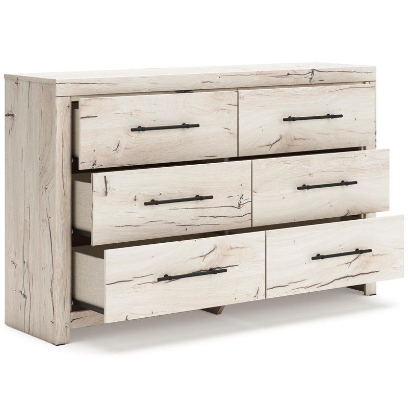 Benchcraft Lawroy 6-Drawer Dresser B2310-31 IMAGE 4