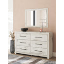  Benchcraft Lawroy B2310-36 Bedroom Mirror IMAGE 3