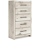  Benchcraft Lawroy B2310-46 Five Drawer Chest IMAGE 1