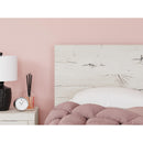  Benchcraft Lawroy B2310-53 Twin Panel Headboard IMAGE 4