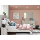  Benchcraft Lawroy B2310-92 Two Drawer Night Stand IMAGE 12