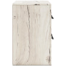  Benchcraft Lawroy B2310-92 Two Drawer Night Stand IMAGE 4