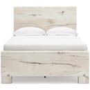 Benchcraft Lawroy Full Panel Bed B2310-87/B2310-84/B2310-86 IMAGE 2