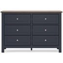  Signature Design by Ashley Landocken B414-21 Dresser IMAGE 3