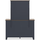 Signature Design by Ashley Landocken Dresser Mirror B414-21/B414-26 IMAGE 5