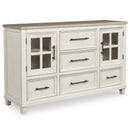  Benchcraft Shaybrock B683-31 Dresser IMAGE 1