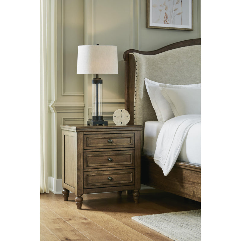 Benchcraft Sturlayne 3-Drawer Nightstand B787-93 IMAGE 6