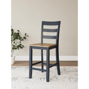  Signature Design by Ashley Gesthaven D399-124 Barstool IMAGE 5