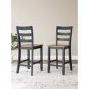 Signature Design by Ashley Gesthaven D399-124 Barstool IMAGE 6