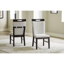  Signature Design by Ashley Neymorton D618-01 Dining Upholstered Side Chair IMAGE 5