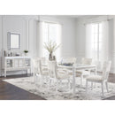  Signature Design by Ashley Chalanna D822-01 Dining Upholstered Side Chair IMAGE 11