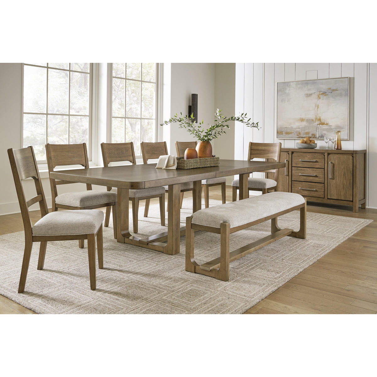Signature Design by Ashley Cabalynn D974-60 Dining Room Server