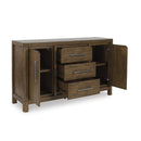  Signature Design by Ashley Cabalynn D974-60 Dining Room Server IMAGE 2