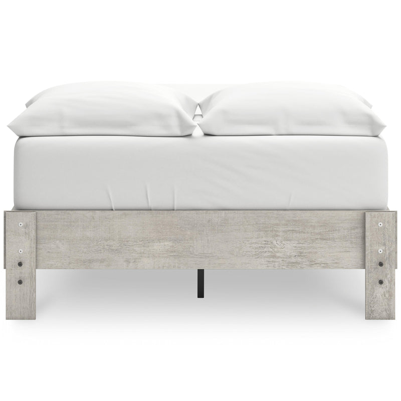 Signature Design by Ashley Shawburn Full Platform Bed EB4123-112 IMAGE 4