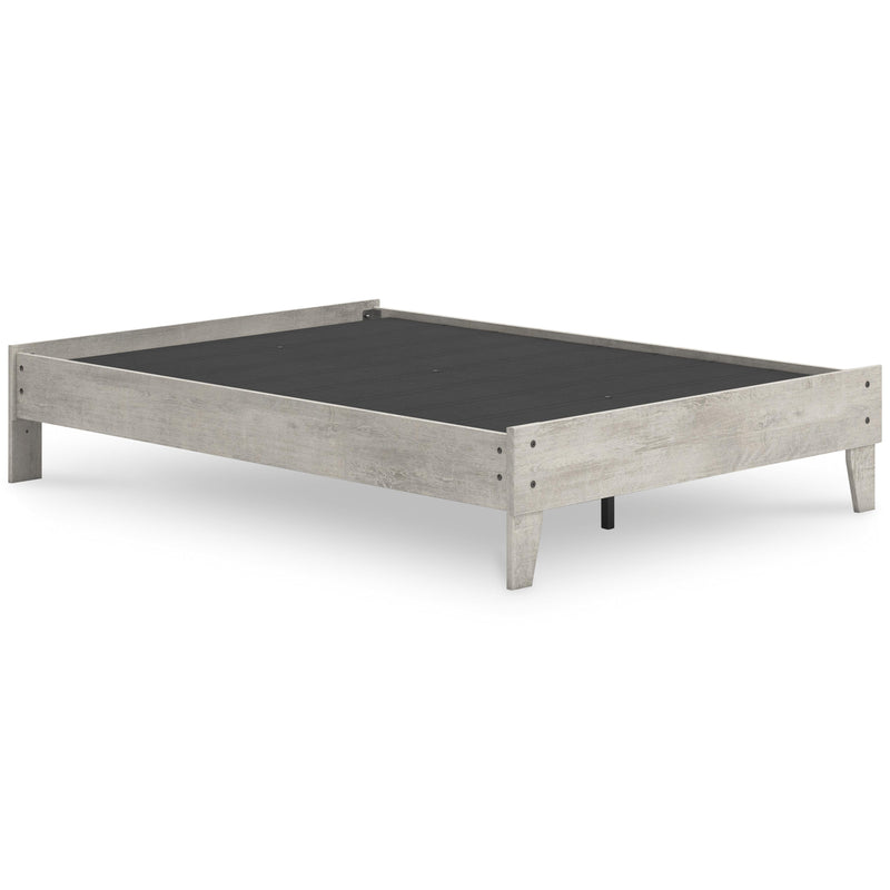 Signature Design by Ashley Shawburn Full Platform Bed EB4123-112 IMAGE 5