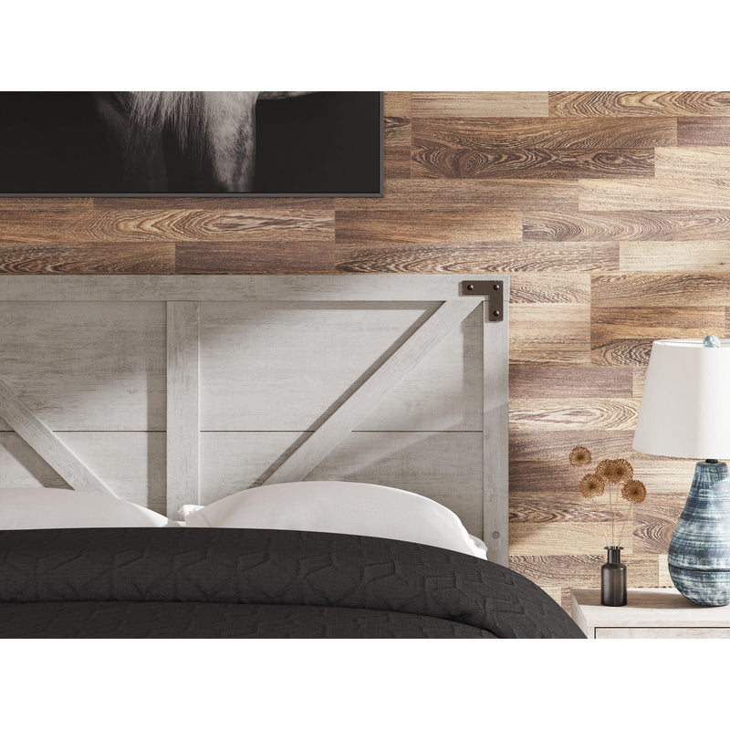 Signature Design by Ashley Bed Components Headboard EB4123-157 IMAGE 3