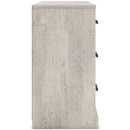  Signature Design by Ashley Shawburn EB4123-231 Six Drawer Dresser IMAGE 4