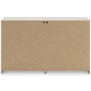  Signature Design by Ashley Shawburn EB4123-231 Six Drawer Dresser IMAGE 5