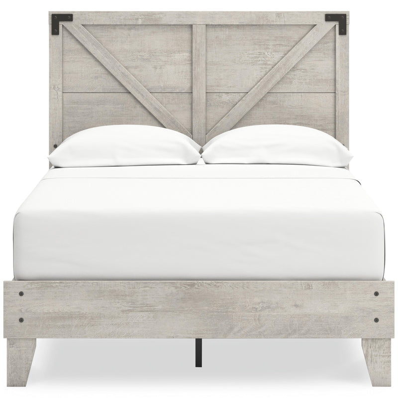 Signature Design by Ashley Shawburn Full Platform Bed EB4123-156/EB4123-112 IMAGE 2