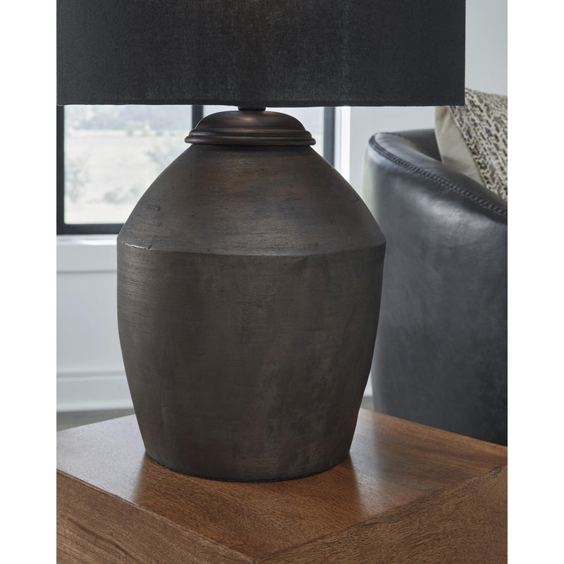 Signature Design by Ashley Naareman Table Lamp L100804 IMAGE 4