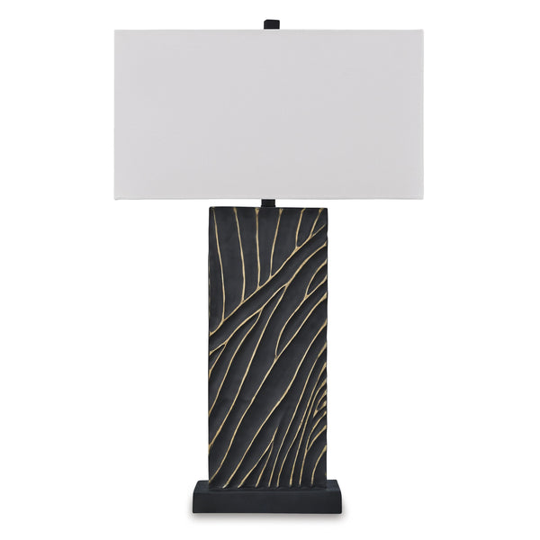 Signature Design by Ashley Bartlen Table Lamp L235774 IMAGE 1