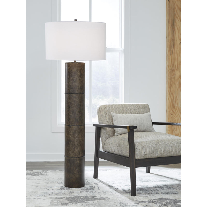 Signature Design by Ashley Jebson Floorstanding Lamp L235791 IMAGE 2