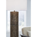  Signature Design by Ashley Jebson L235791 Metal Floor Lamp IMAGE 4
