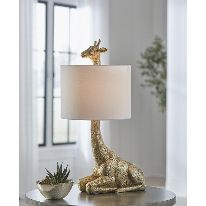 Signature Design by Ashley Ferrison Table Lamp L317004 IMAGE 2