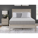  Sierra Sleep Terra Sleep Medium M52331 Queen Mattress IMAGE 4